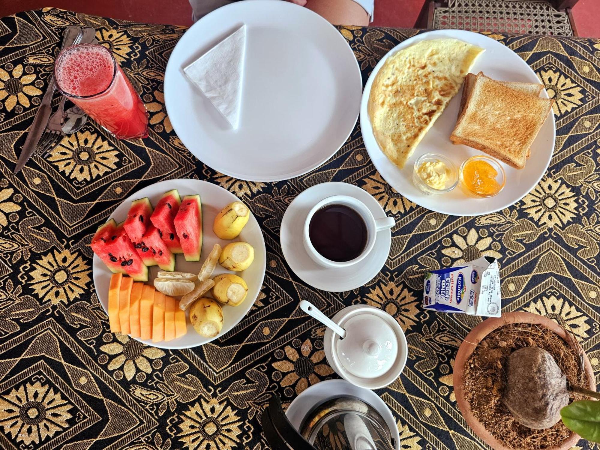 Hanguk Villa Mirissa Εξωτερικό φωτογραφία