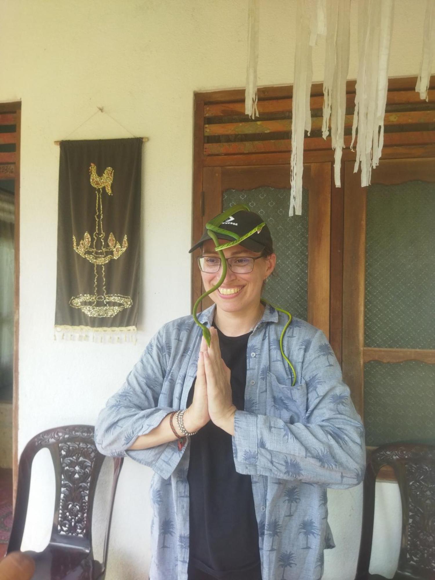 Hanguk Villa Mirissa Εξωτερικό φωτογραφία
